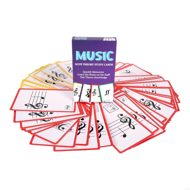 Blank Sheet Music Notebook - J7JF màu đồng màu giấy nhạc