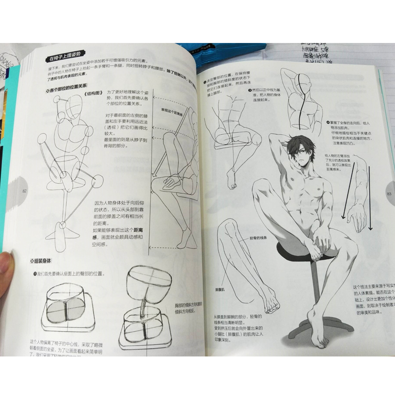 Bộ Truyện Tranh Nhật Bản Chủ B - đánh giá và giá Japanese Manga Drawing Tutorial Book