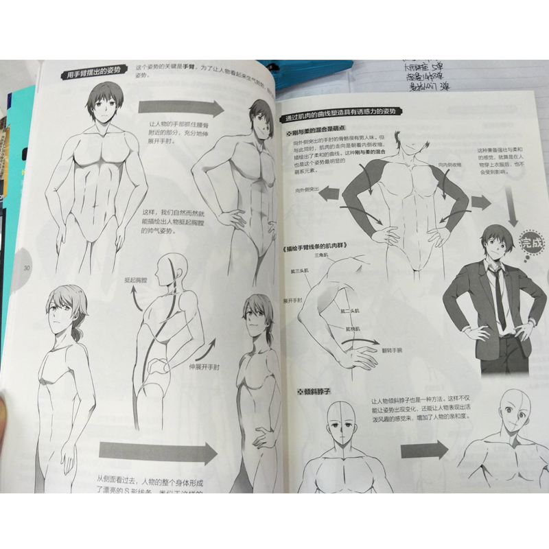 Bộ Truyện Tranh Nhật Bản Chủ B - đánh giá và giá Japanese Manga Drawing Tutorial Book