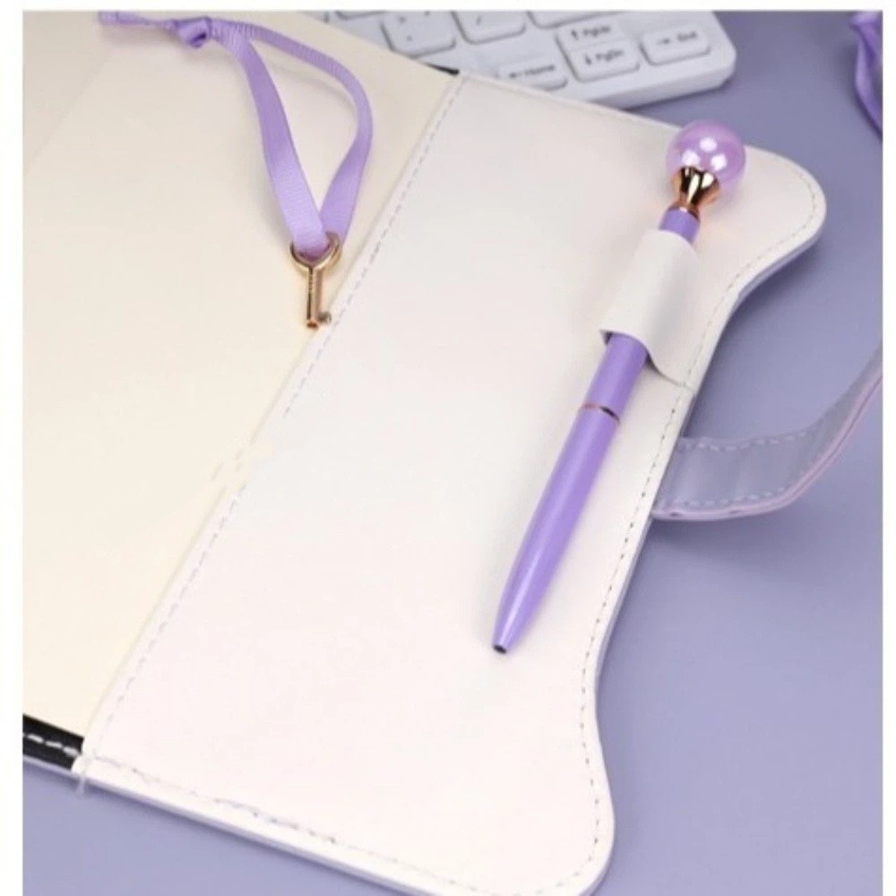 Privacy B6 Love Lock Keys Note - đánh giá và giá Vintage Leather Journal Notebook