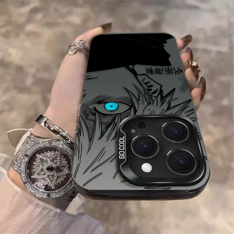 Toji Satoru Gojo Hard Phone Ca - đánh giá và giá Magazines