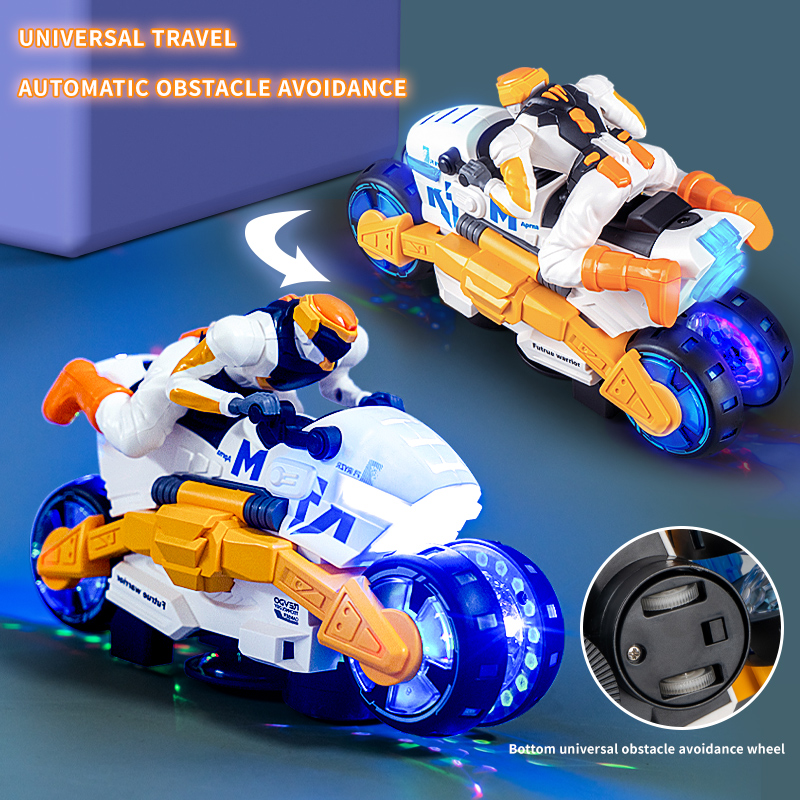 Electric Stunt Transformable M - đánh giá và giá Music