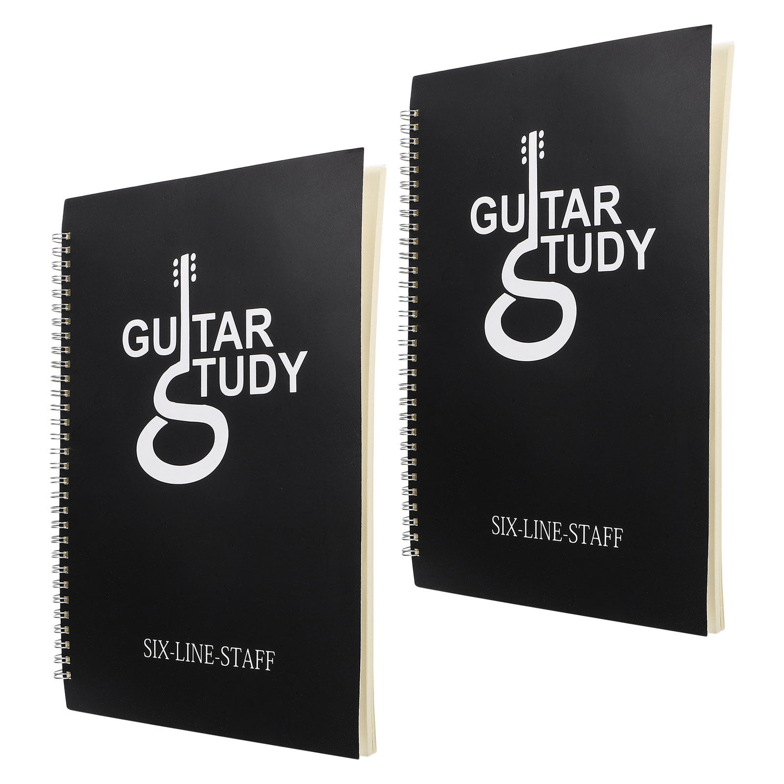 2Pcs Guitar Tablature Notebook - đánh giá và giá Blank Sheet Music Notebook