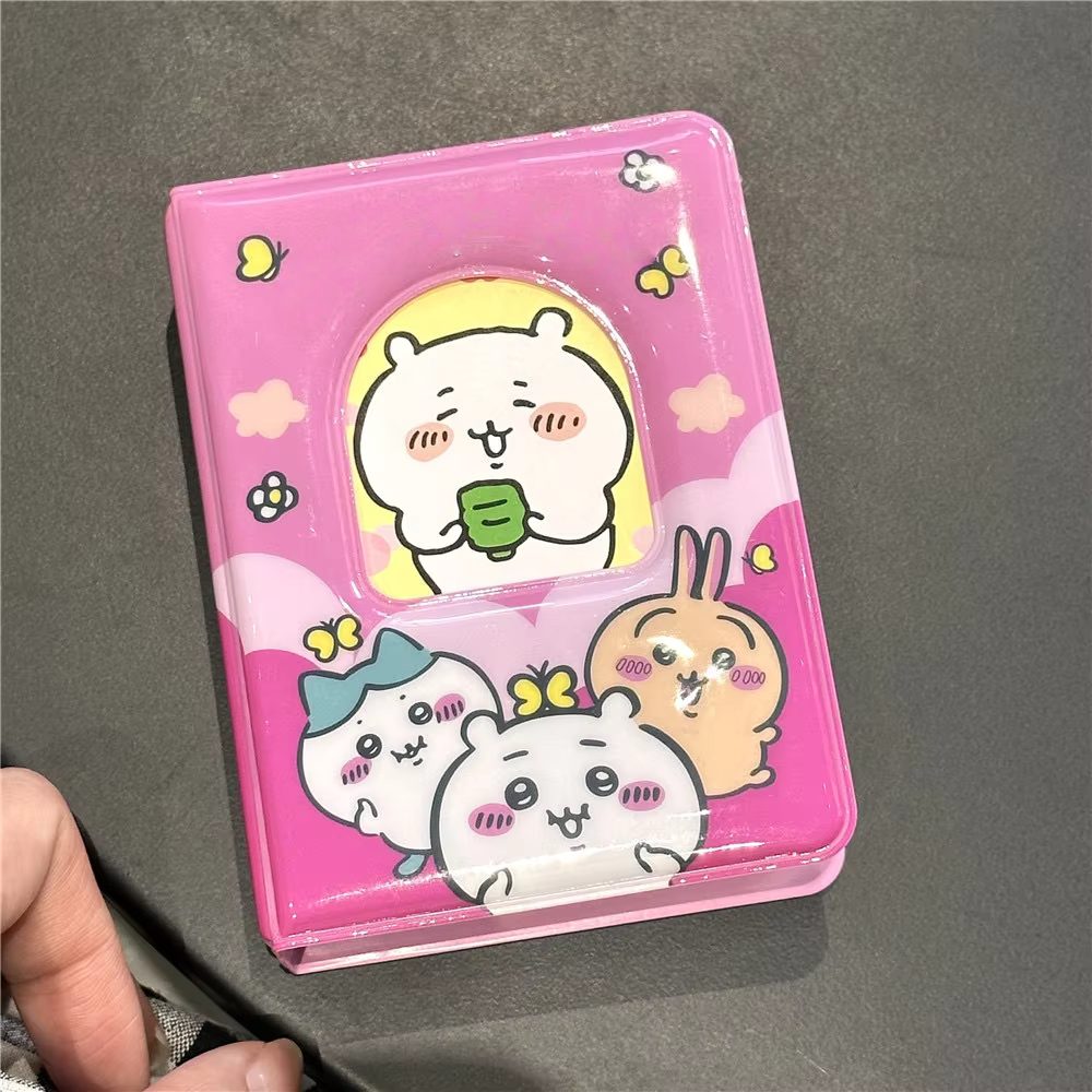 Kawaii jiyi 3-inch Photocard A - đánh giá và giá Kpop Photo Card Binder 3 Inch