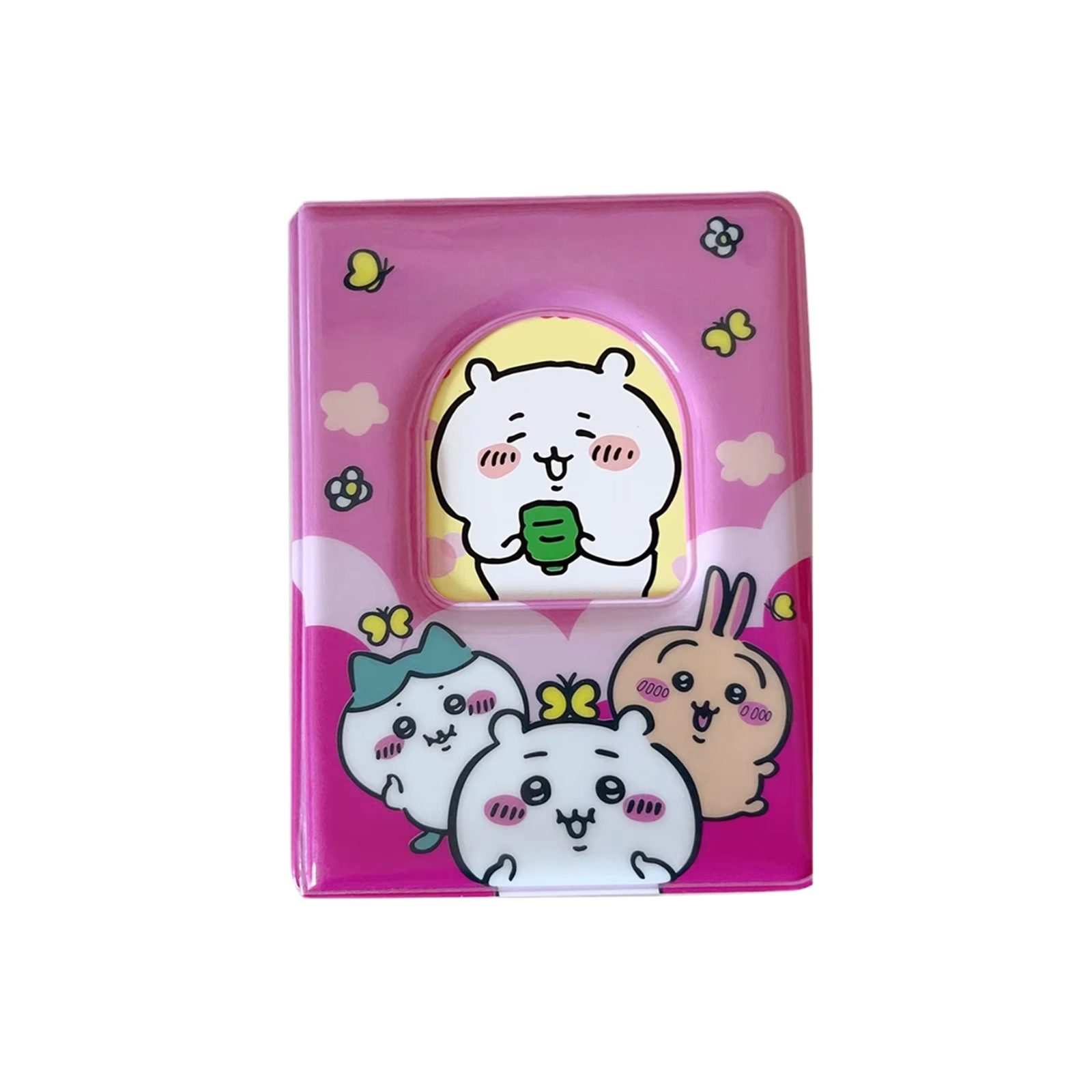 Kawaii jiyi 3-inch Photocard A - đánh giá và giá Kpop Photo Card Binder 3 Inch