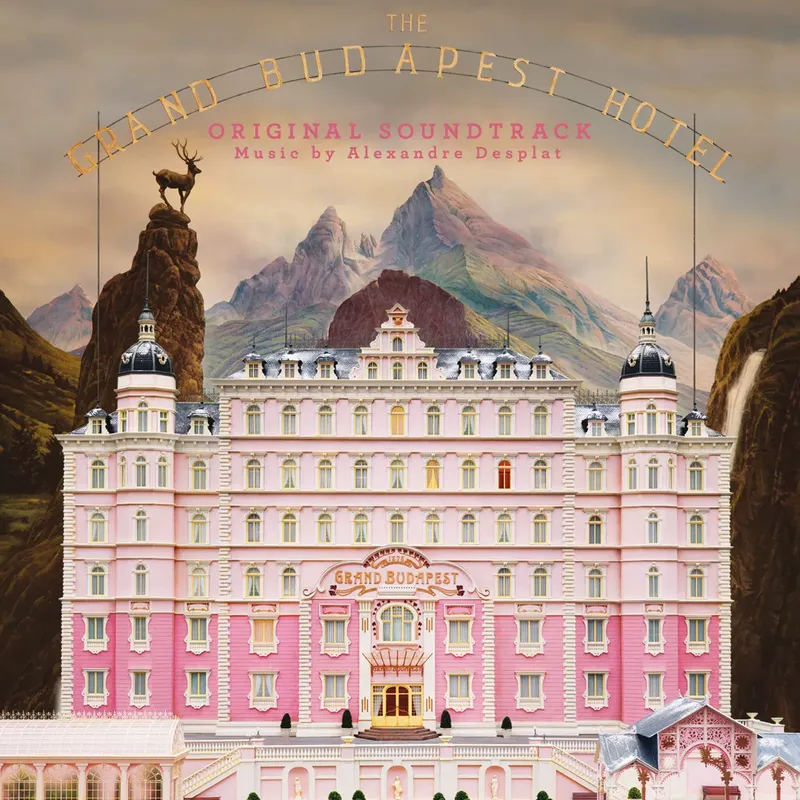 Original Genuine Grand Budapes - đánh giá và giá Movies