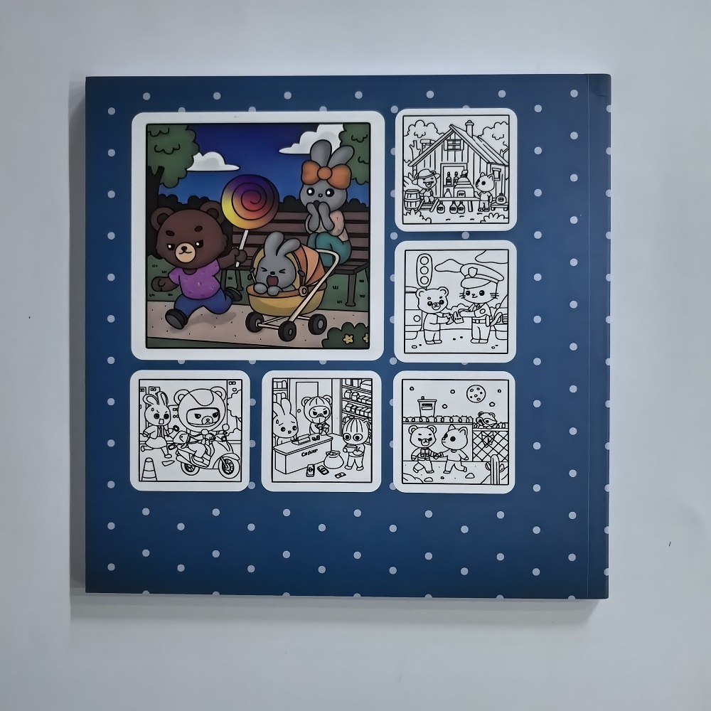 Fuzzy Felons Adult Coloring Bo - đánh giá và giá Adult Coloring Book Stress Relief