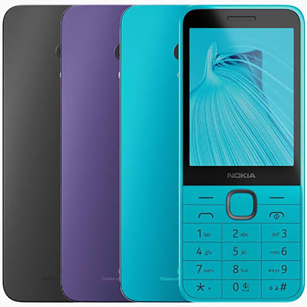 Nokia 235 4G Backup Phone 2SIM - đánh giá và giá Music