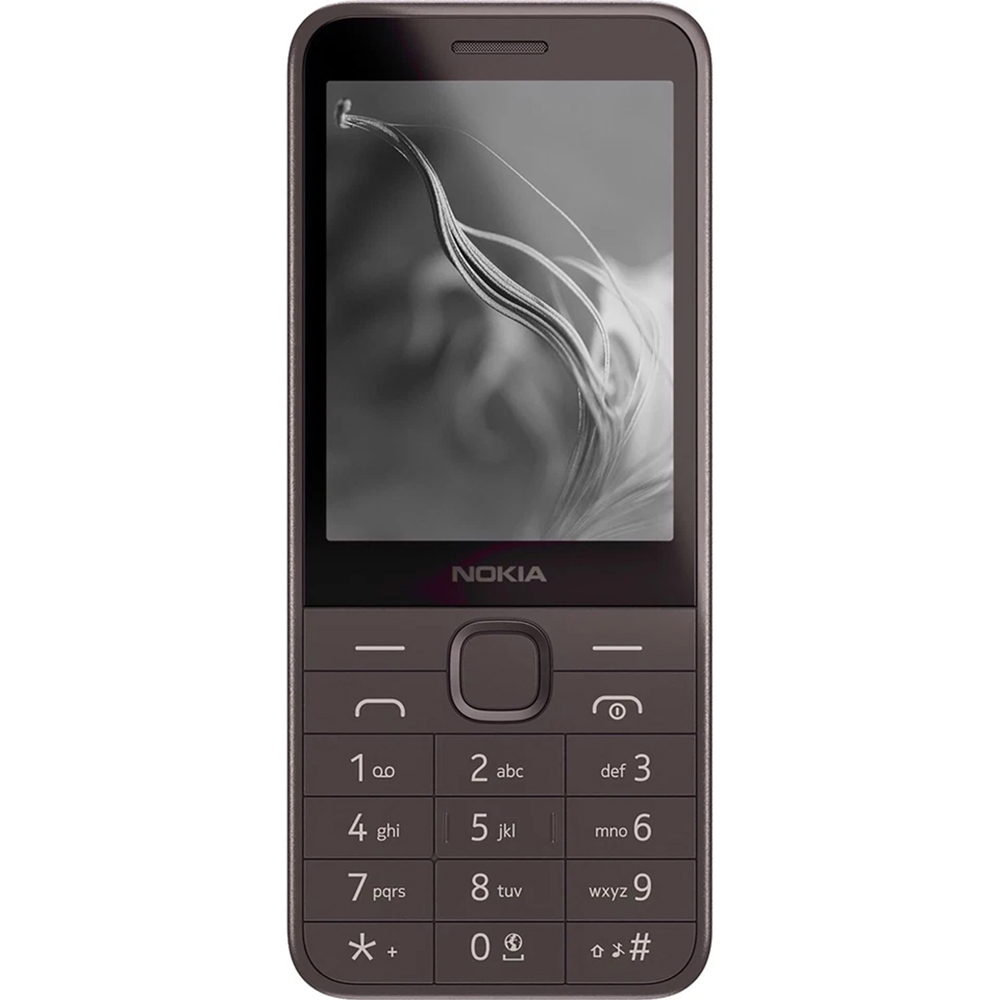 Nokia 235 4G Backup Phone 2SIM - đánh giá và giá Music