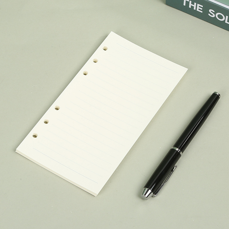 A5 A6 A7 Loose Leaf Notebook R - đánh giá và giá A5 Spiral Dotted Grid Notebook