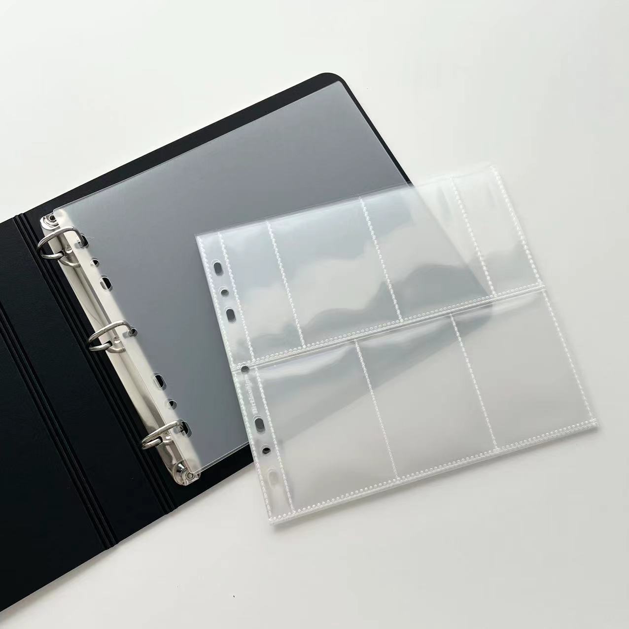 Kpop Photocards Binder Over 10 - đánh giá và giá Kpop Photo Card Binder 3 Inch