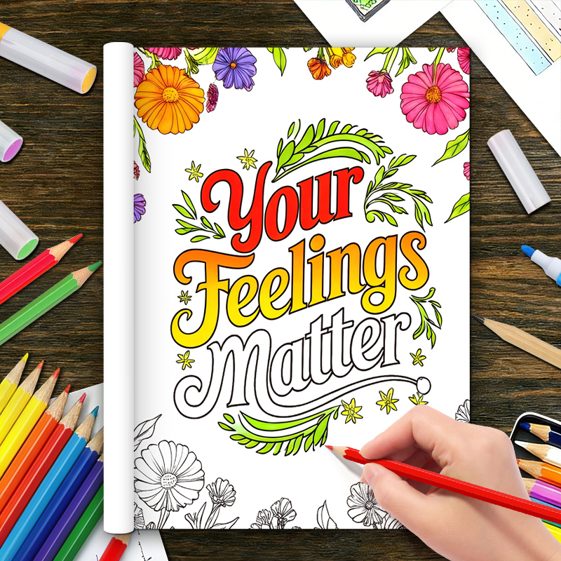 32 Pages Mental Health Colorin - đánh giá và giá Adult Coloring Book Stress Relief