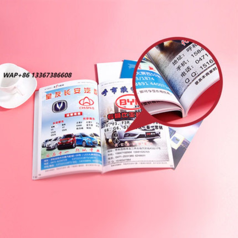 Custom Print Graphic Design Pr - đánh giá và giá Magazines