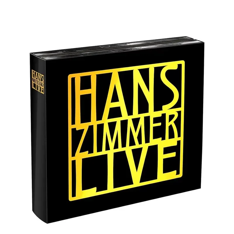 Hans Zimmer LIVE Classic Movie - đánh giá và giá Movies