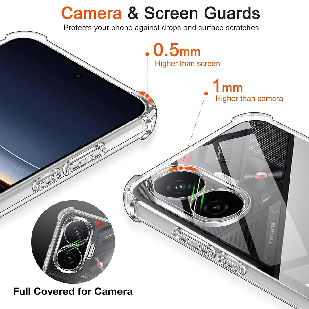 Shockproof Phone Case For Xiao - đánh giá và giá Magazines
