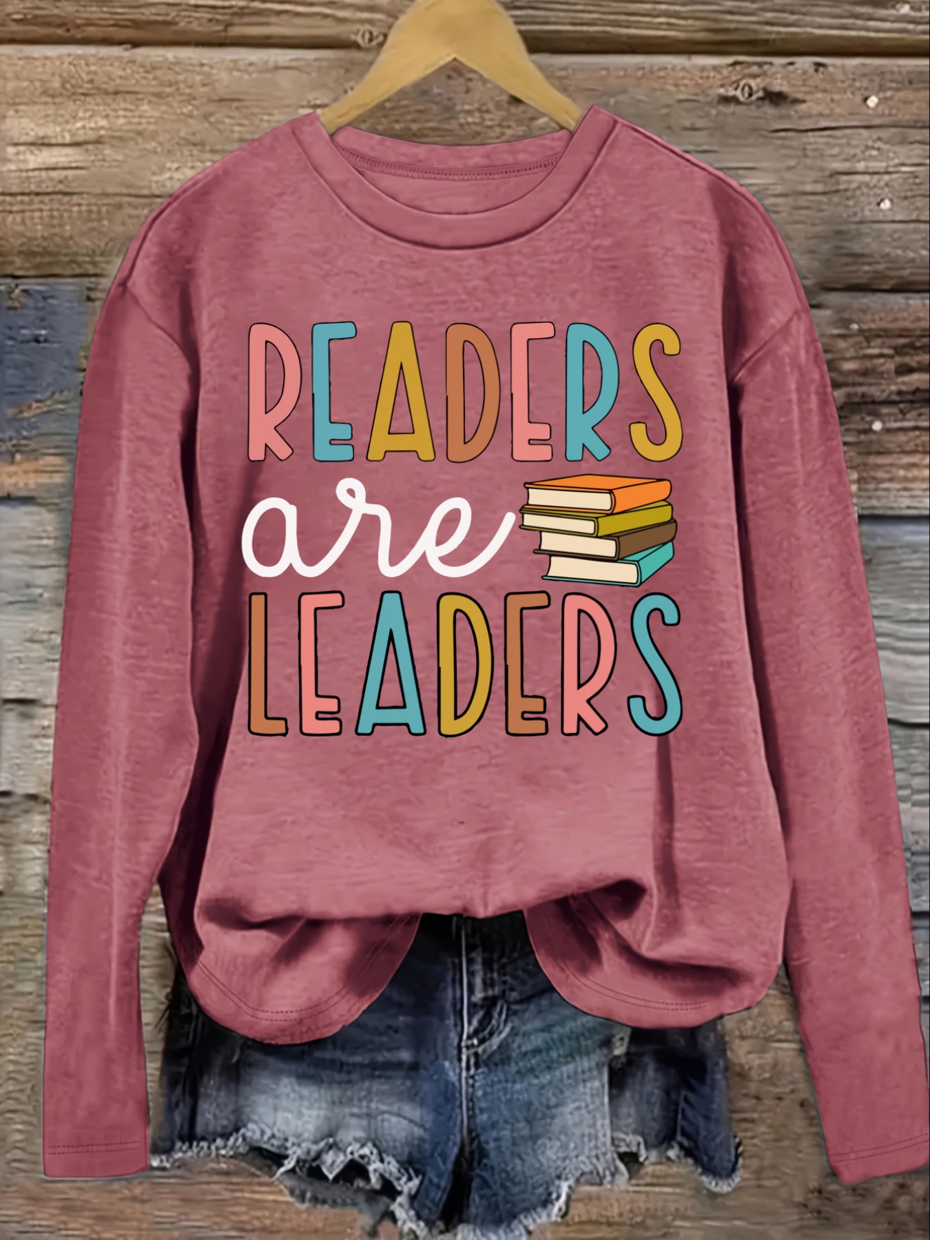 Women's Casual Long Sleeve Cre - đánh giá và giá Books