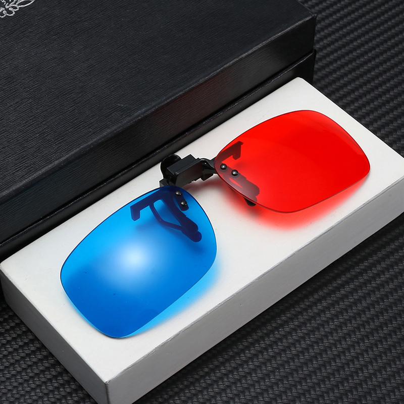 New Red Blue Green 3D Glasses  - đánh giá và giá Movies