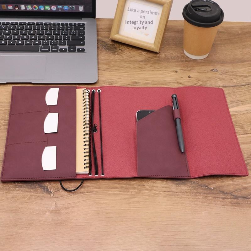 Vintage Leather Journal Cover  - đánh giá và giá Vintage Leather Journal Notebook