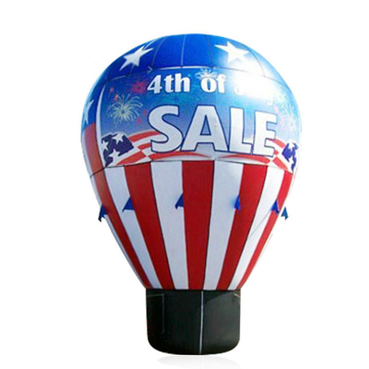 Custom logo Inflatable Hot air - đánh giá và giá Music
