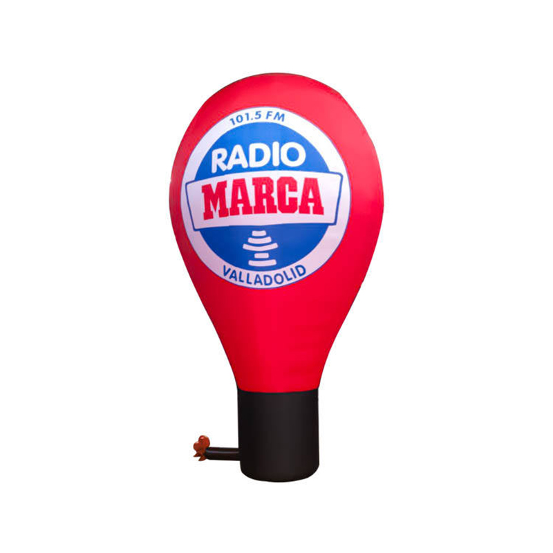 Custom logo Inflatable Hot air - đánh giá và giá Music