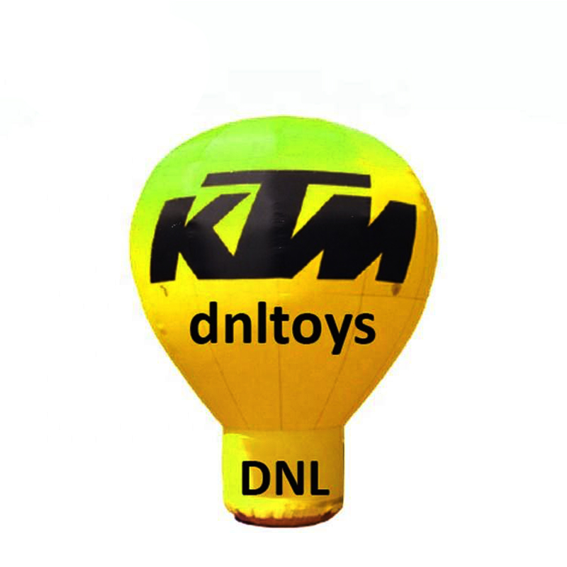 Custom logo Inflatable Hot air - đánh giá và giá Music