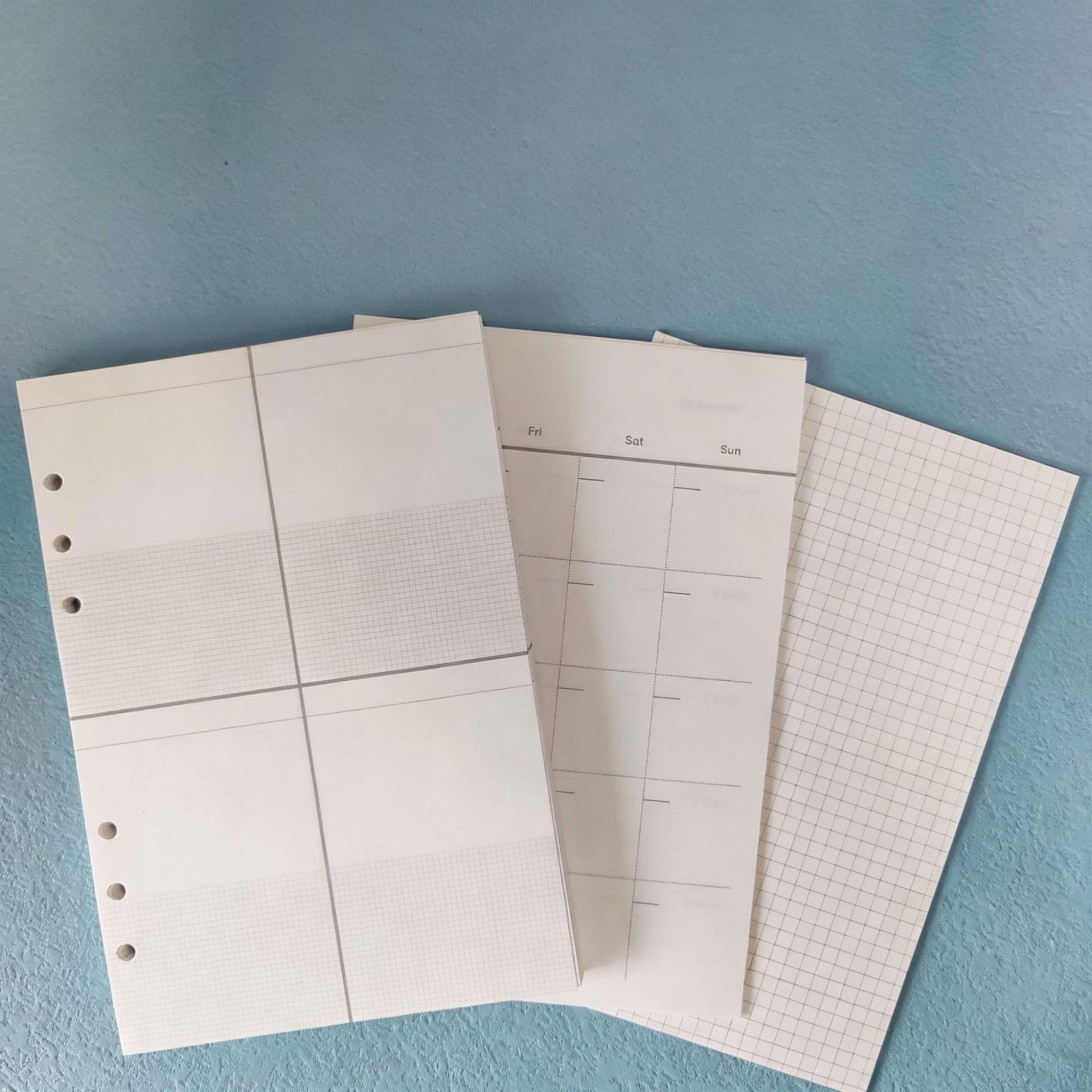 A5 A6 A7 Black Craft White Loo - đánh giá và giá A5 Spiral Dotted Grid Notebook