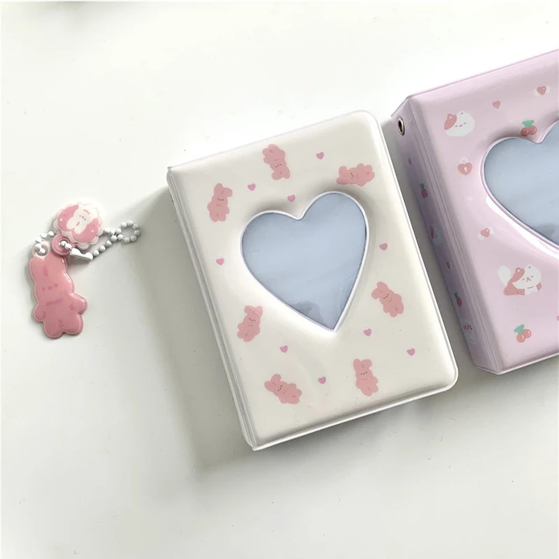 36 Cards Kpop Card Binder Name - đánh giá và giá Kpop Photo Card Binder 3 Inch