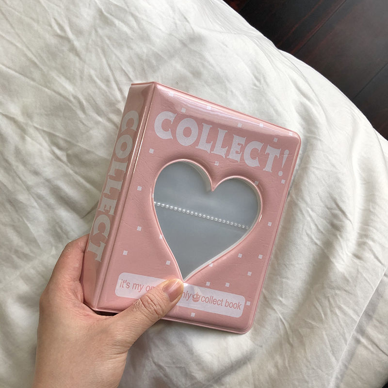 3 inches 64 Pockets Mini Photo - đánh giá và giá Kpop Photo Card Binder 3 Inch