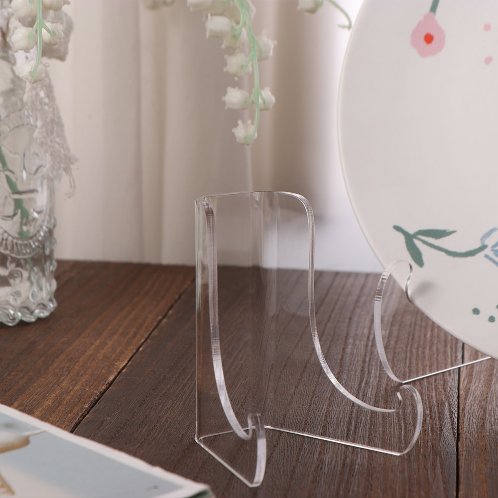 Tablet Holder Acrylic Flat Pla - đánh giá và giá Clear Acrylic Book Stand Holder