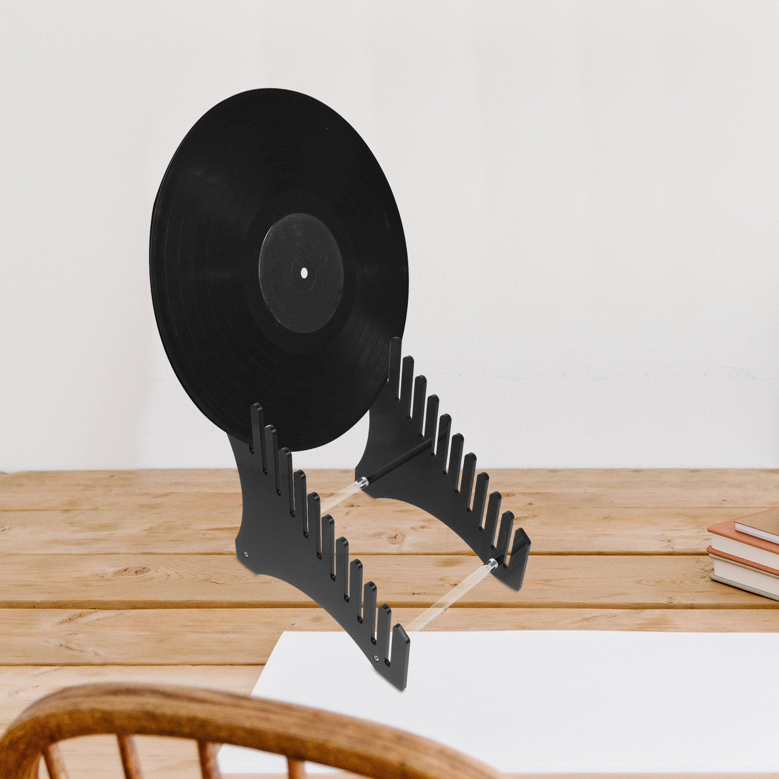 Multi-Layer Acrylic Record Dis - đánh giá và giá Magazines