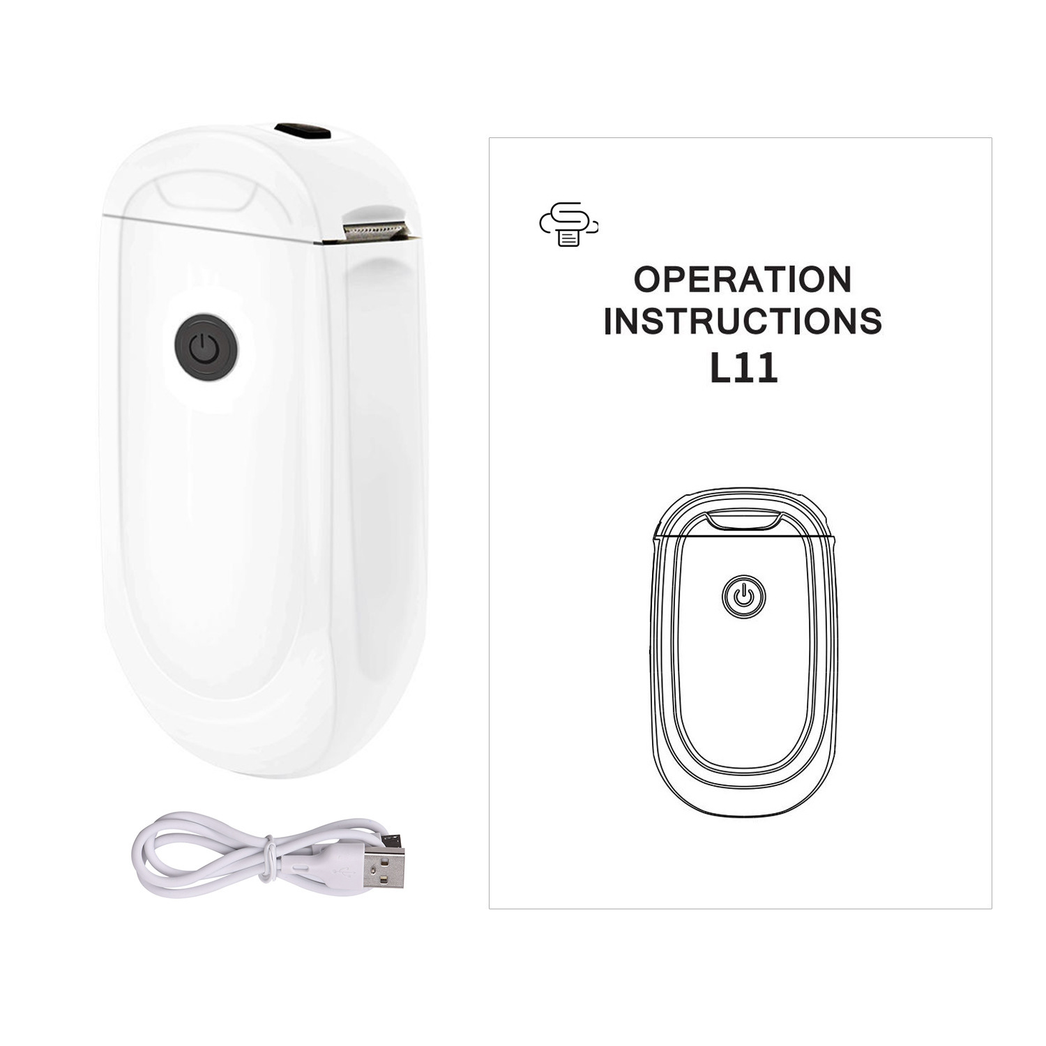 Di Động Không Dây Hãng Sản Xuấ - đánh giá và giá Mini Pocket Thermal Printer Paper Roll