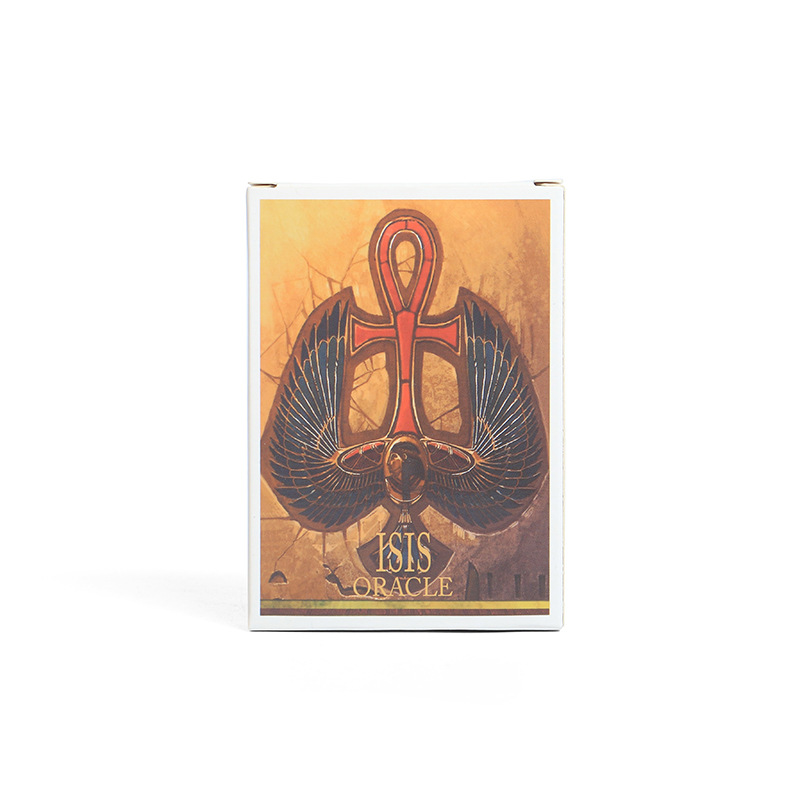 ISIS Oracle Thẻ Taort Thẻ Trò  - đánh giá và giá Tarot Deck With Guidebook