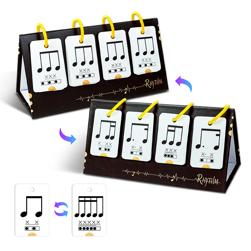 72Pcs Music Early Education Fl - đánh giá và giá Blank Sheet Music Notebook