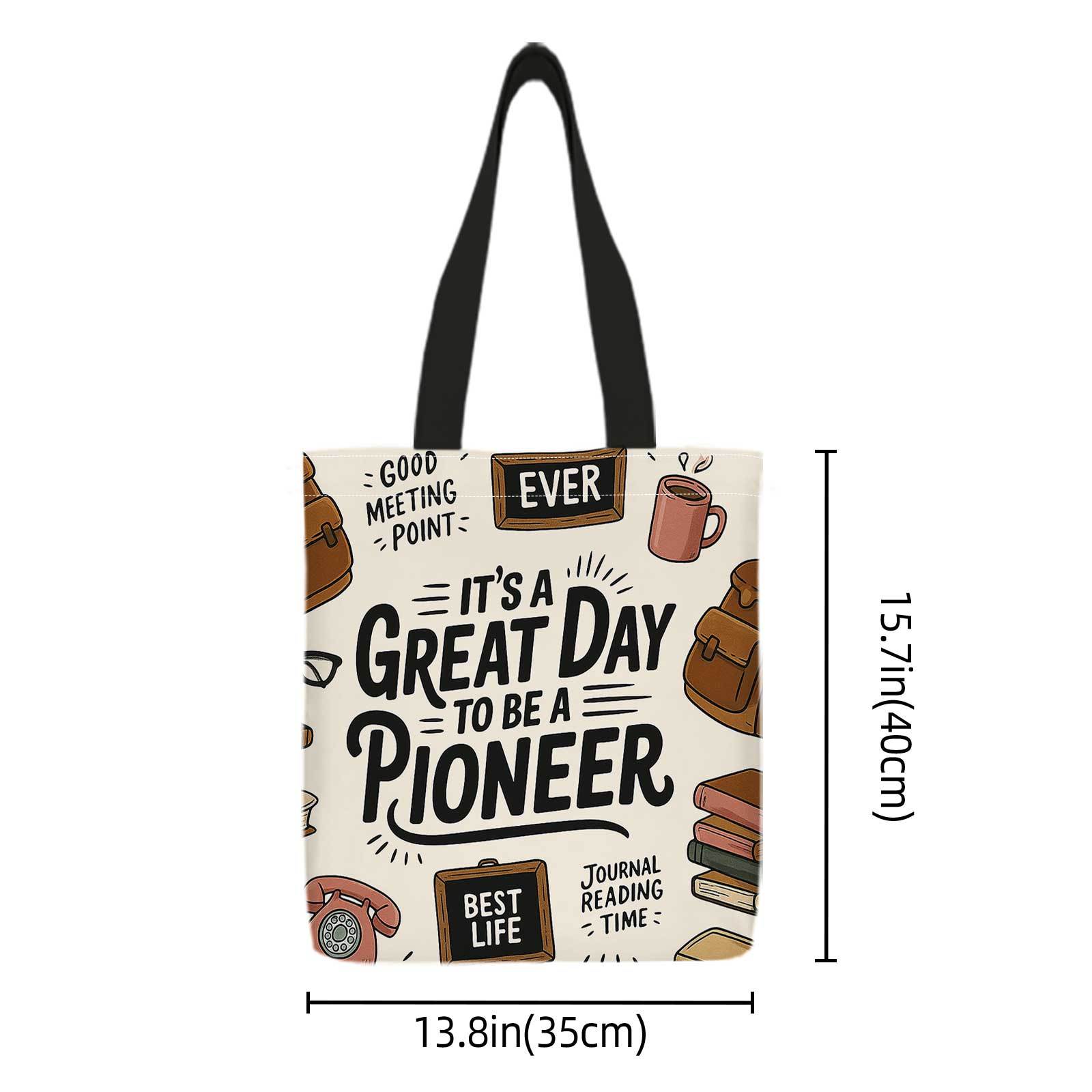 A Shopping Tote Bag with Print - đánh giá và giá Books