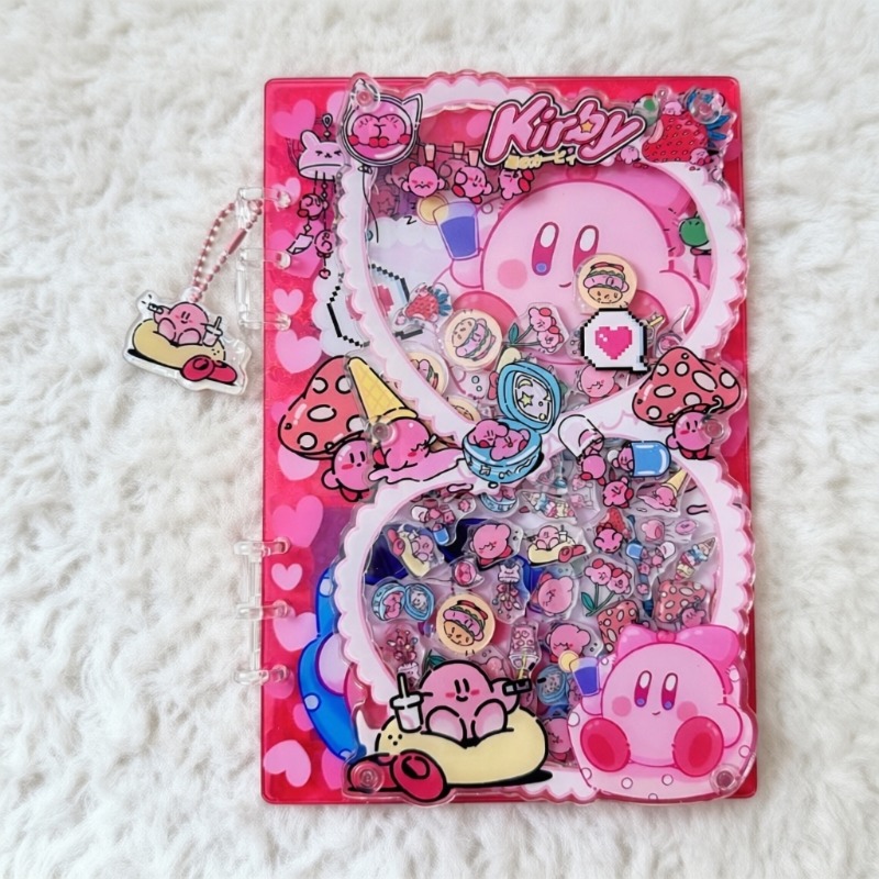 Acrylic Shaker Book A5 A7 Crea - đánh giá và giá Stationery Books