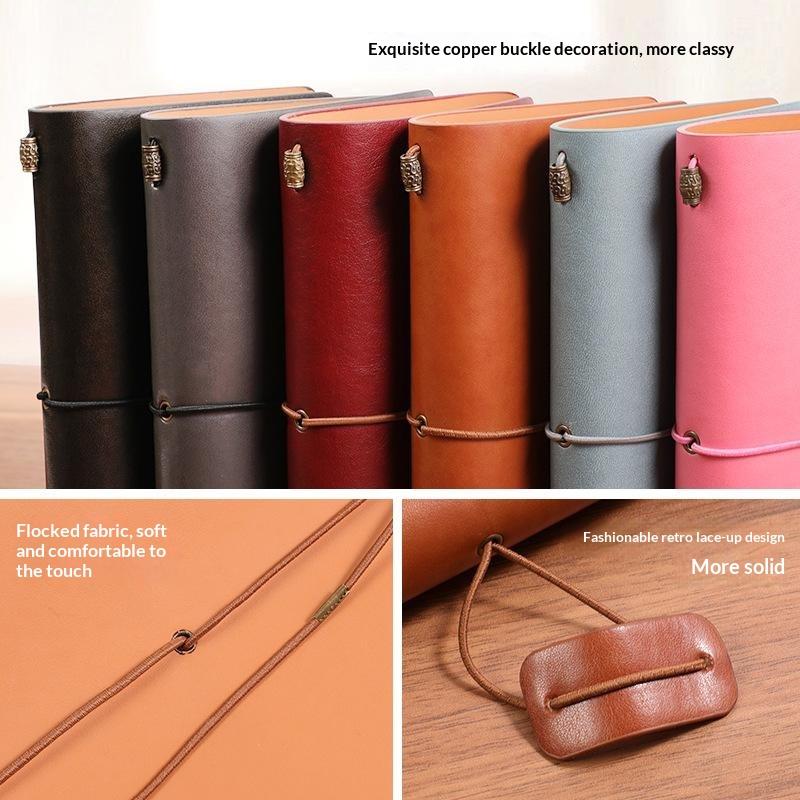 Hot Vintage PU Leather Refilla - đánh giá và giá Vintage Leather Journal Notebook