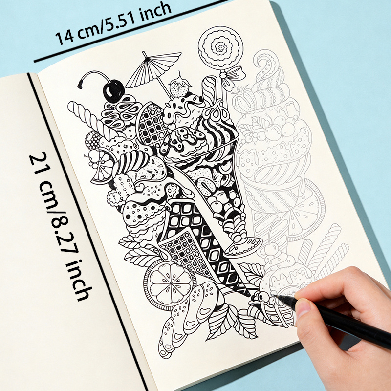 One Adult Stress Relief Hand D - đánh giá và giá Adult Coloring Book Stress Relief
