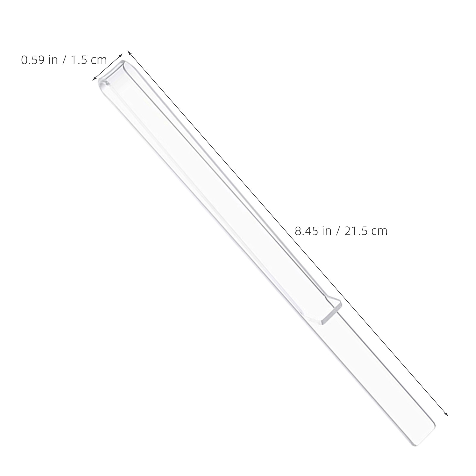 6 Pairs Music Book Page Holder - đánh giá và giá Clear Acrylic Book Stand Holder