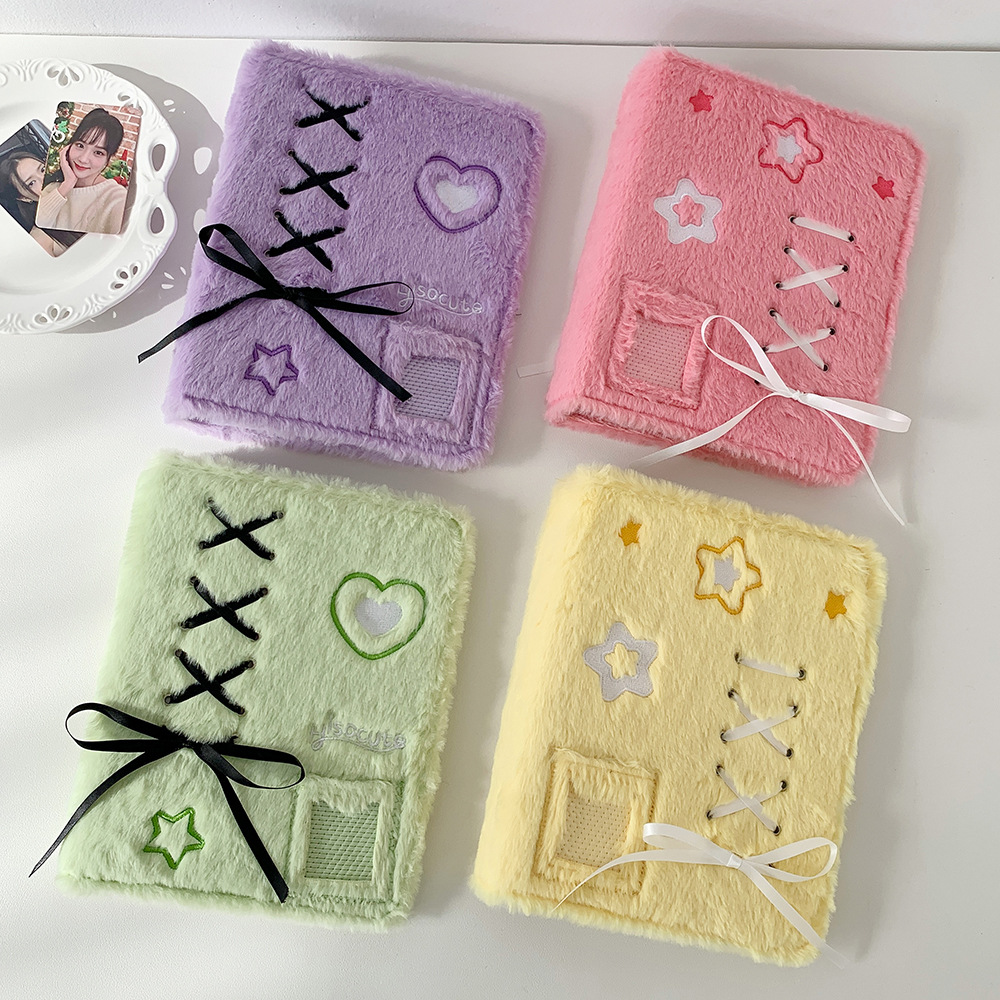 Hisocute Original A5 Ballet St - đánh giá và giá Kpop Photo Card Binder 3 Inch