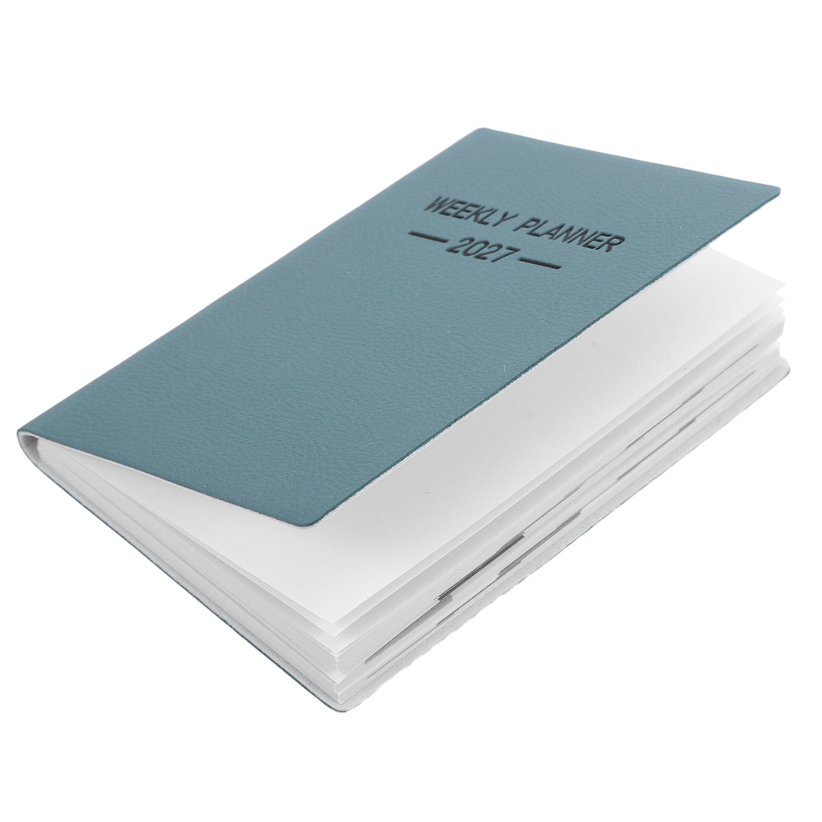 2027 Functional Planner Notebo - đánh giá và giá A5 Spiral Dotted Grid Notebook