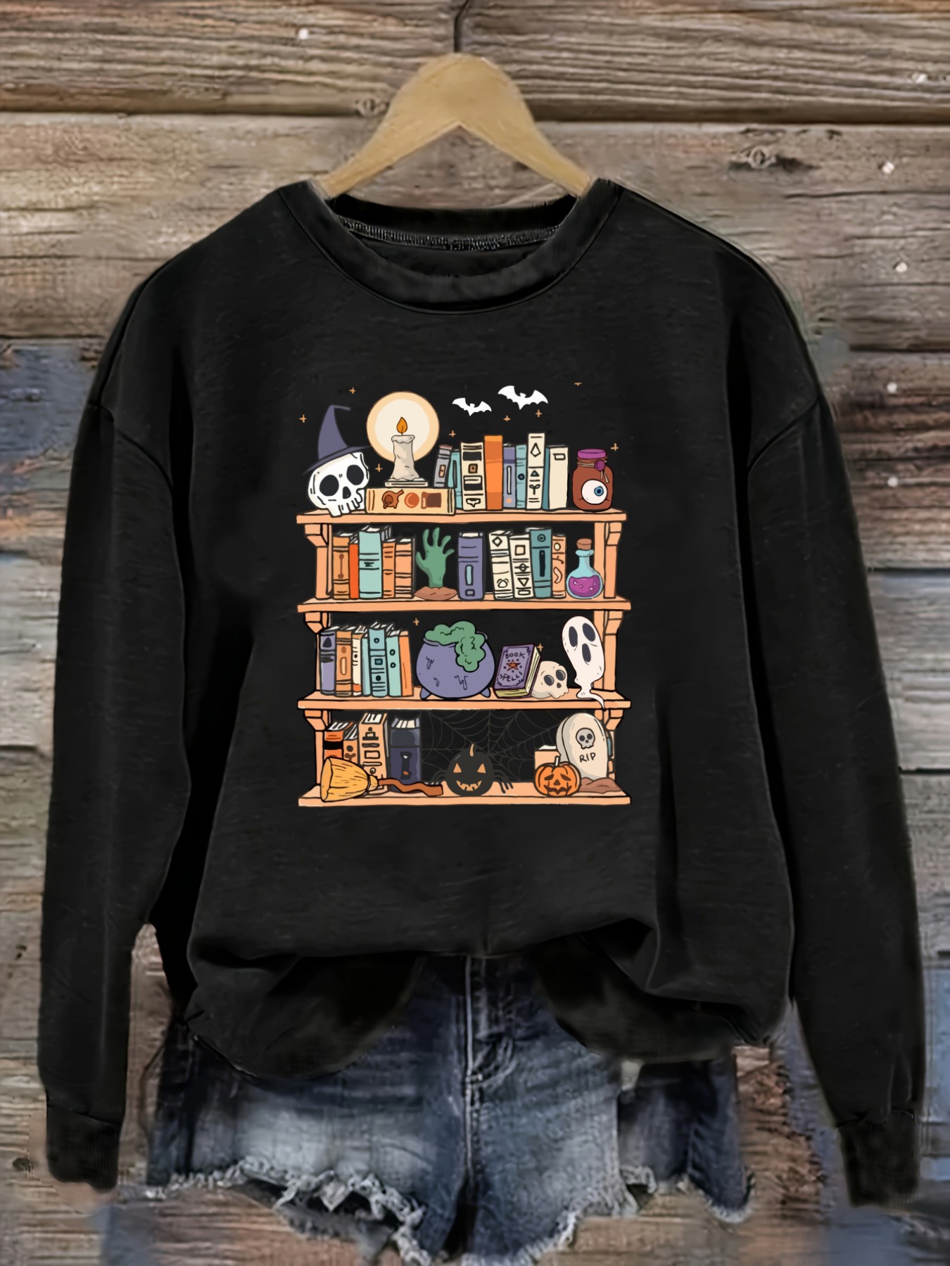 Women's Casual Long Sleeve Cre - đánh giá và giá Books