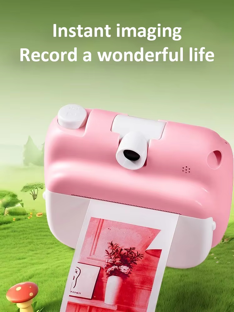 Rose Red Self-Adhesive Thermal - đánh giá và giá Mini Pocket Thermal Printer Paper Roll