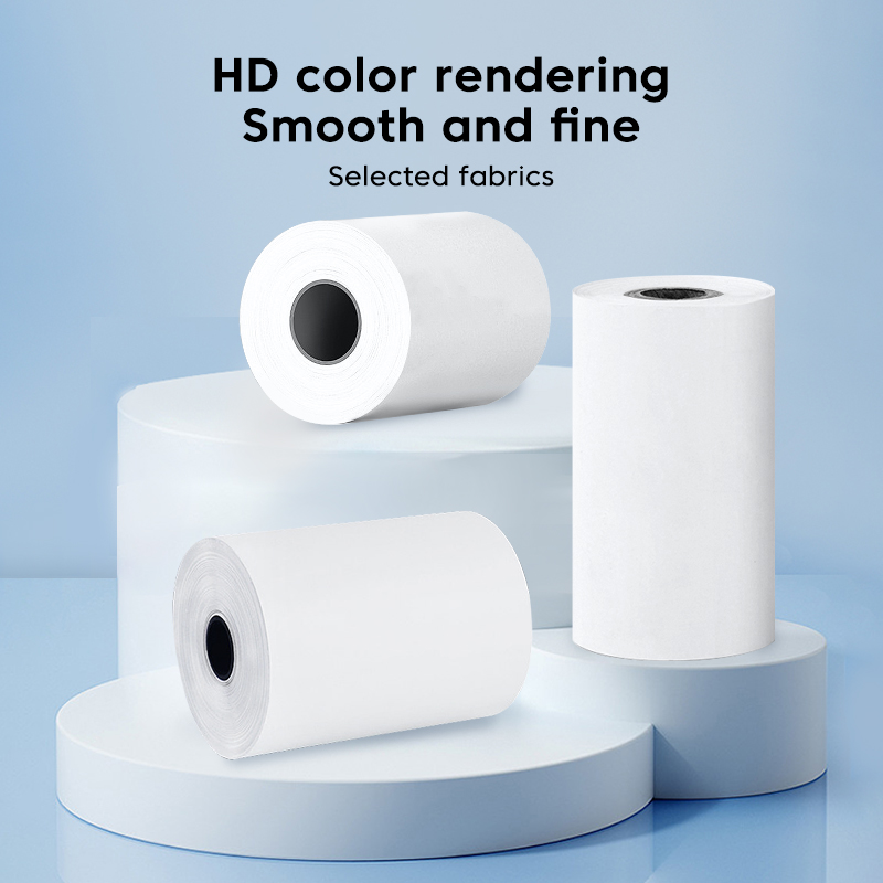 57MM Rolls Thermal Paper Self- - đánh giá và giá Mini Pocket Thermal Printer Paper Roll
