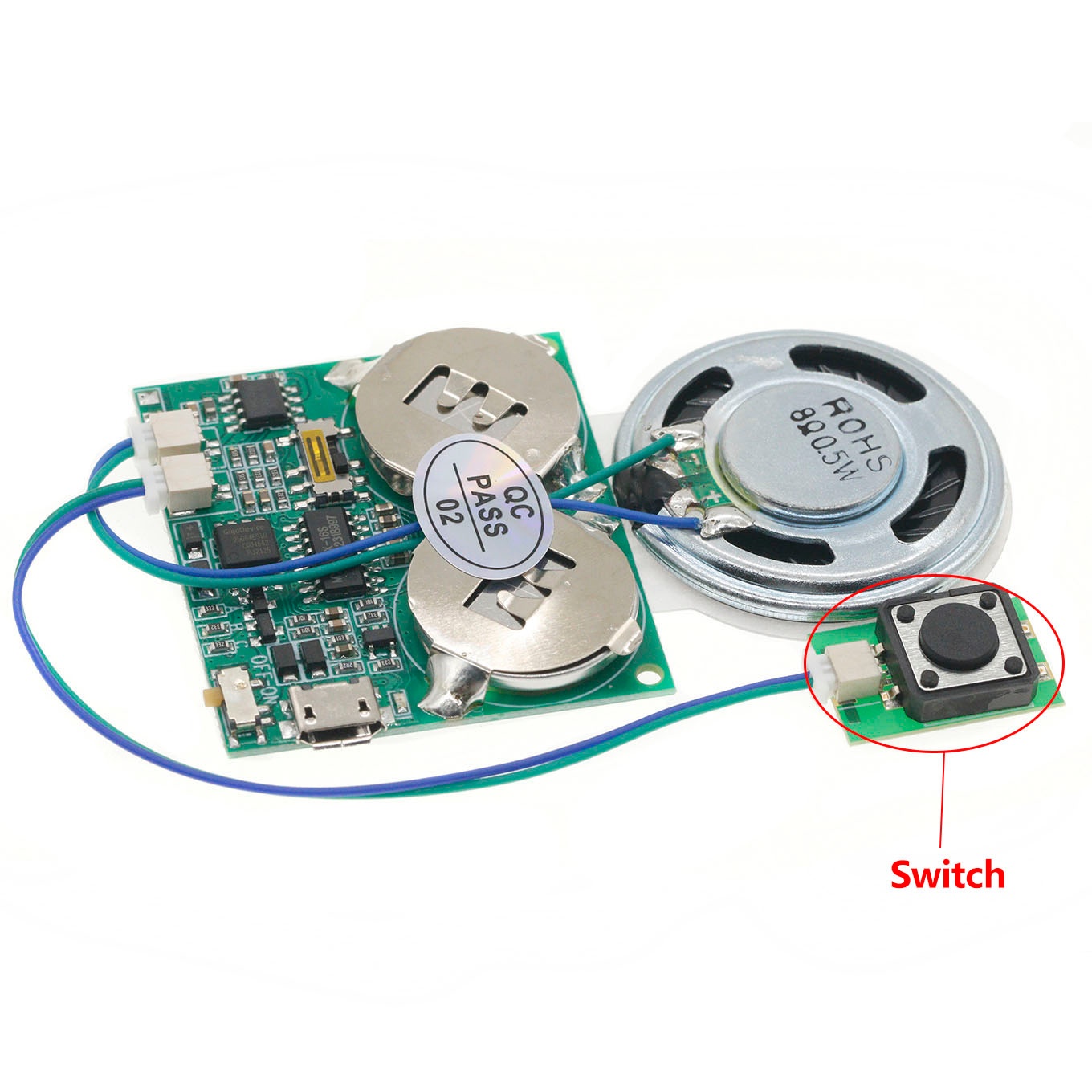 DIY Light Sensor Sound Module  - đánh giá và giá Music