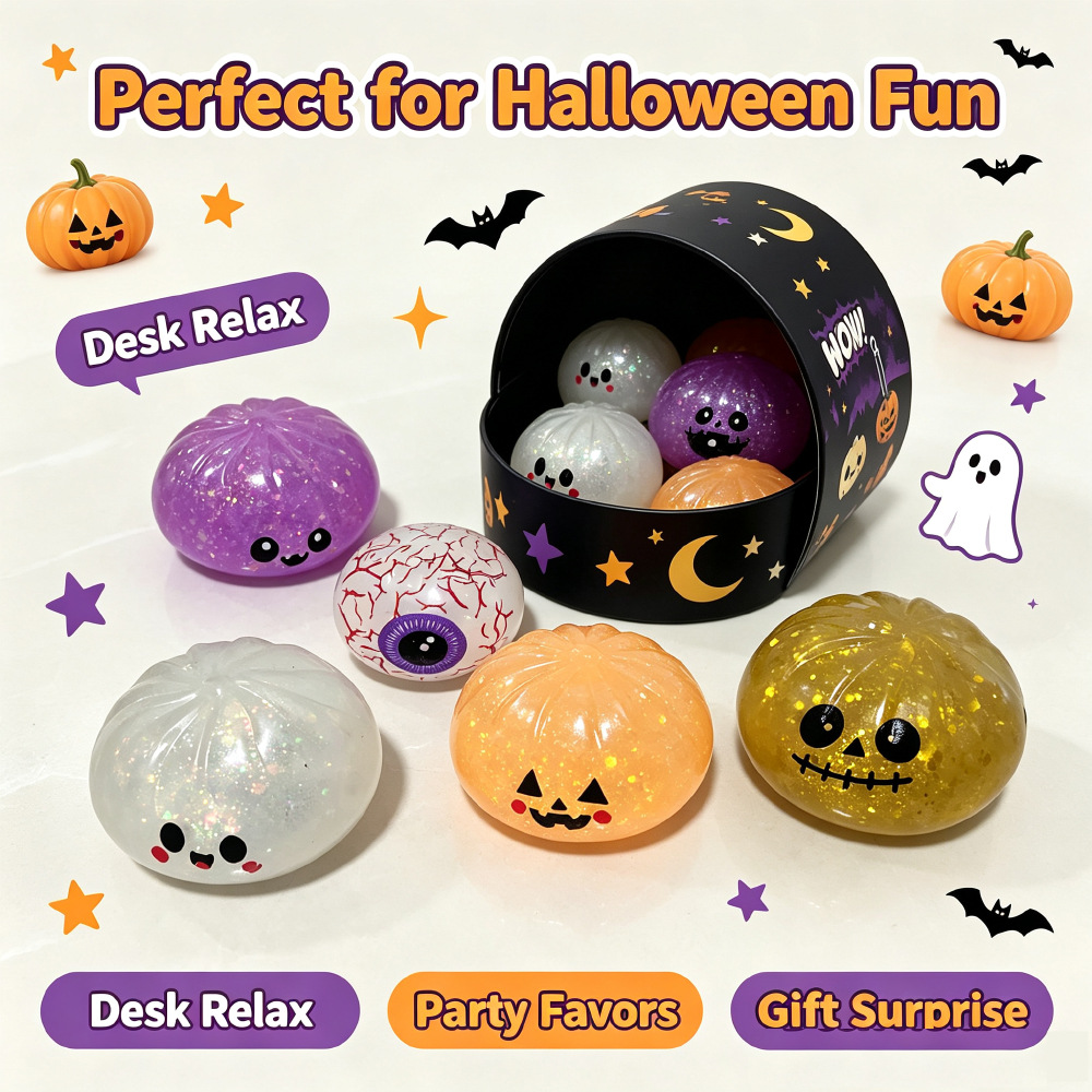 hot 5.5cm Halloween Ghost Pinc - đánh giá và giá Music