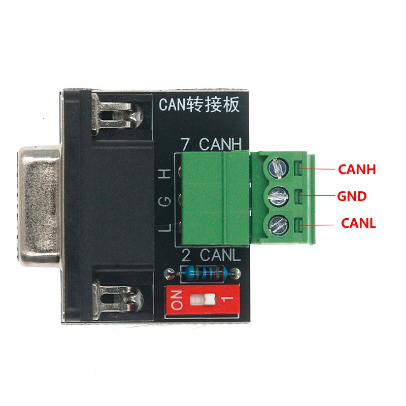 CAN adapter board head screw-f - đánh giá và giá Movies
