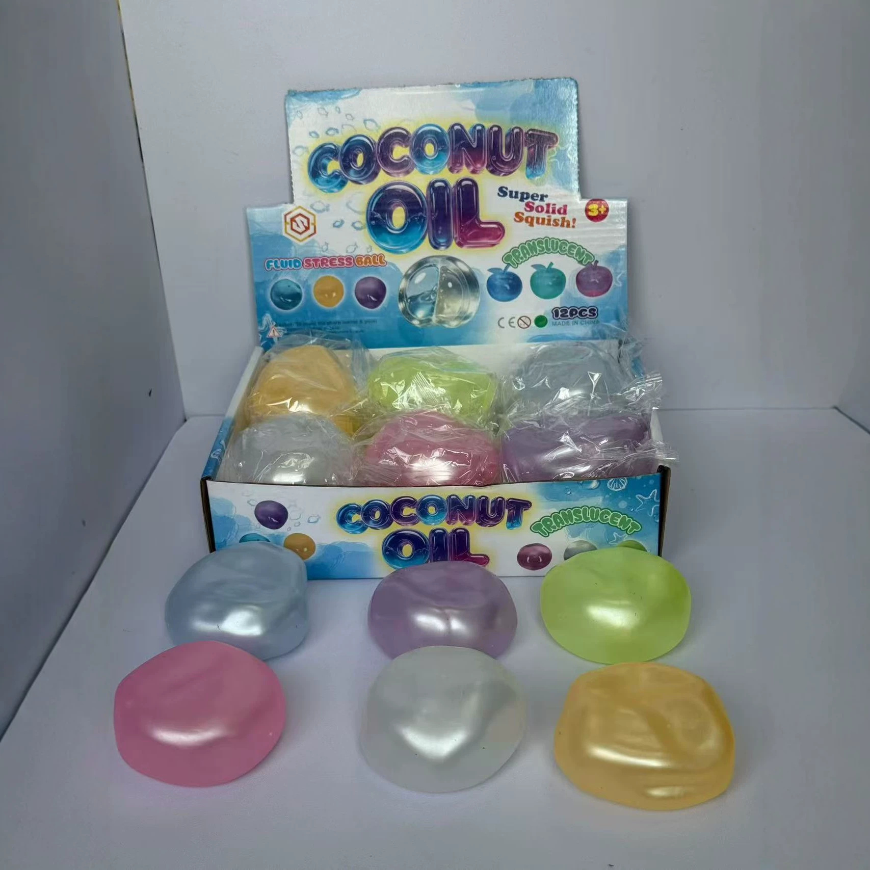 Pearlescent coconut oil pinch  - đánh giá và giá Music