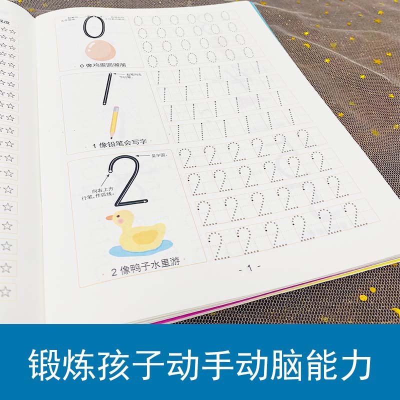 Pen Control Training Book, Chi - đánh giá và giá Chinese Calligraphy Practice Book