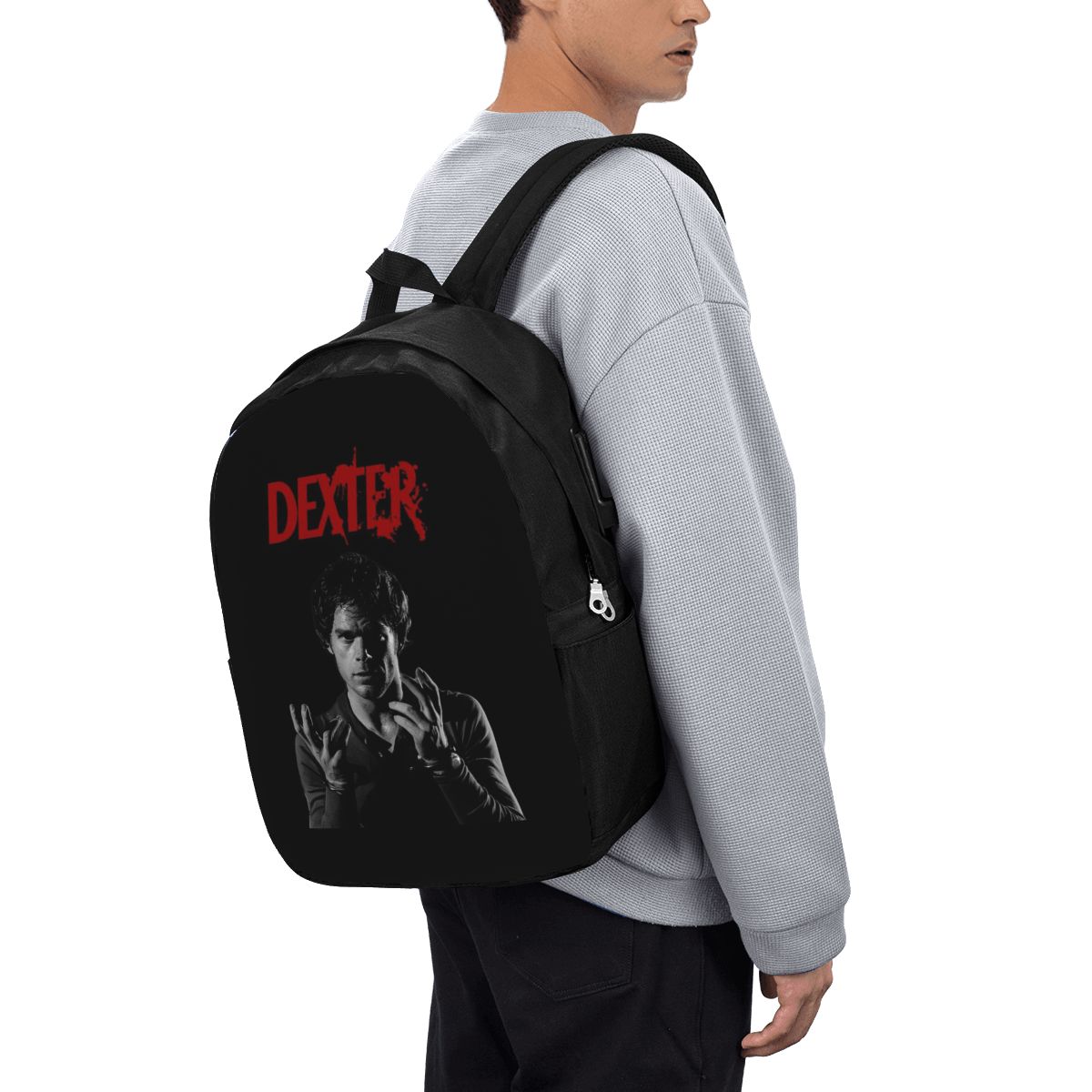 Movie Dexter Morgan Backpack T - đánh giá và giá Movies