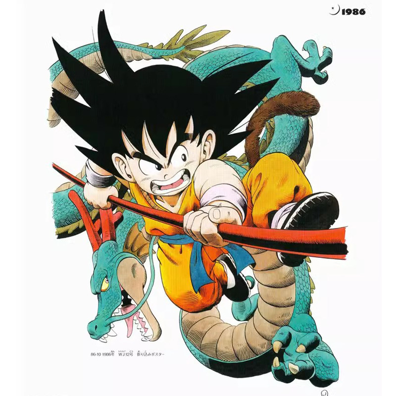 In Stock Dragon Ball Super Art - đánh giá và giá Stationery Books